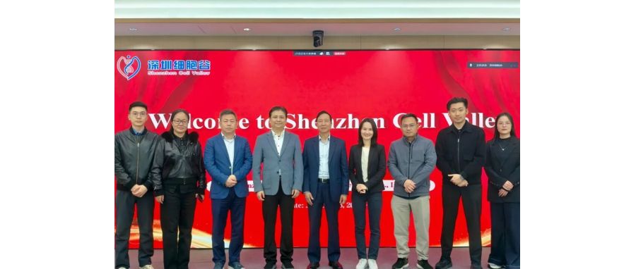 国际合作——越南国家儿童医院前院长阮成廉教授一行到访深圳韦德国际1946